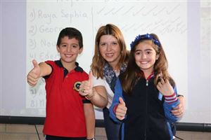 G1 to G5: Prefects Election 2