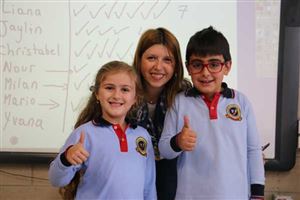 G1 to G5: Prefects Election 5
