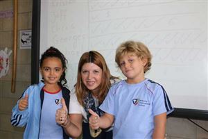 G1 to G5: Prefects Election 6