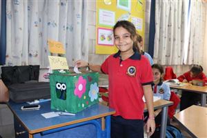 G1 to G5: Prefects Election 8