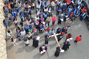 درب الصليب 2016 2