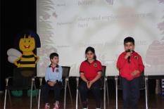 Spelling Bee, Quest for Education (1)