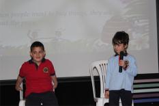 Spelling Bee, Quest for Education (4)