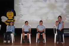 Spelling Bee, Quest for Education (0)
