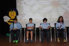 Spelling Bee, Quest for Education (3)
